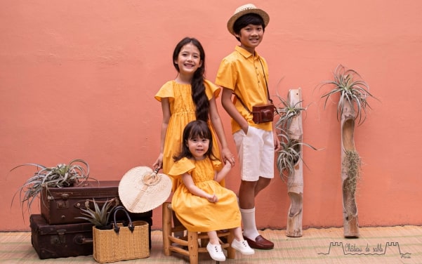 Picture-Perfect Moments: Tips for Taking Stunning Photos of Your Child