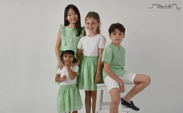 How To Dress Kids for Special Occasions