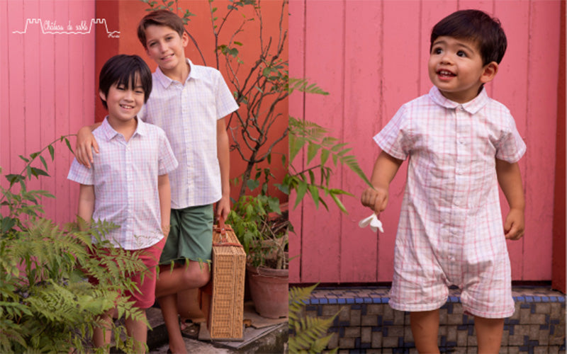 Chic and Comfortable: children's formal wear ideas for Ceremonies and Festivities