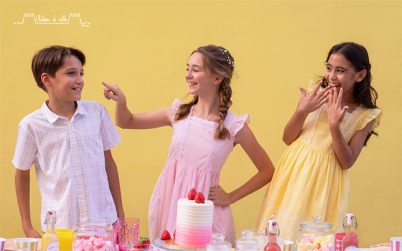 The Evolution of Fashion: French Design Influences in Children's Clothing