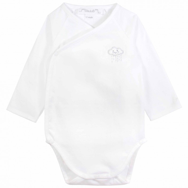 Wrap bodysuit baby A baby wrap is a simplified version of a baby carrier is great for a newborn. Whether you are thinking about the Solly Baby, Moby, Boba, Baby K'tan, or Happy Baby wraps, check out what thousands of parents had to say about the best baby wraps.