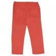 Girl Orange Pants