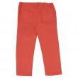 Girl Orange Pants