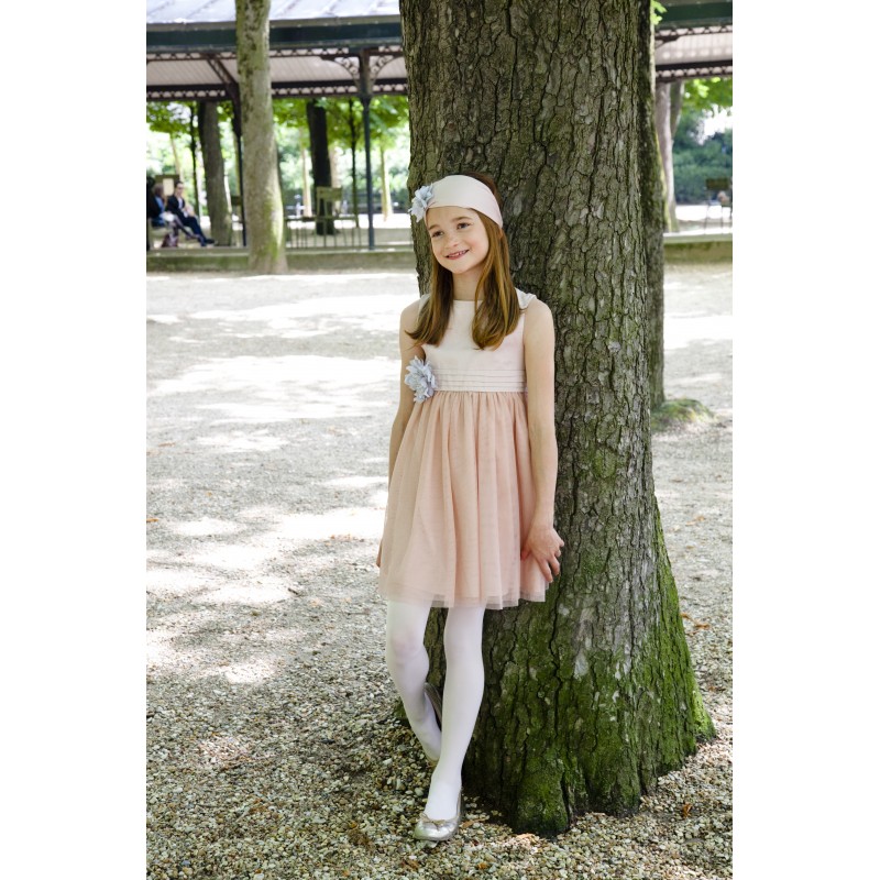 girls festive dress