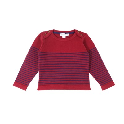 Boy Striped Sweater