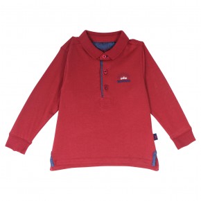 Boy Polo "Mountains"