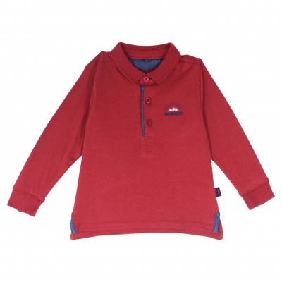 Boy Polo "Mountains"