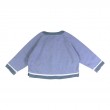 Baby Boy Blue Cardigan