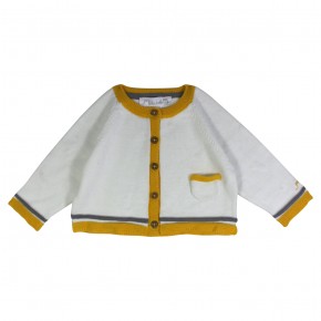 Unisex Baby Cardigan