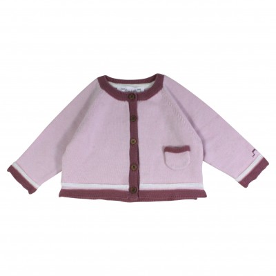 Girl Baby Cardigan