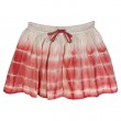 Pink skirt with cord St-Tropez