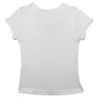 Basic aqua girl t-shirt