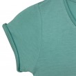 Basic aqua girl t-shirt