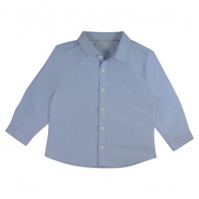The Essentials - Oxford Shirt long sleeves