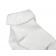 Plain baby socks 