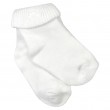 Plain baby socks 