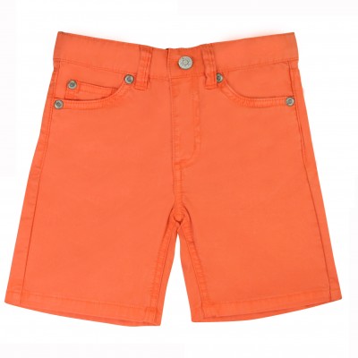 yellow active shorts