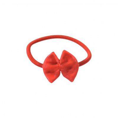 Red Hair Elastic 