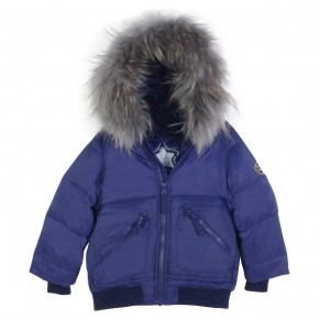 Boy's Padded Coat 