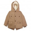 Unisex Mustard Parka