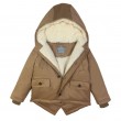 Unisex Mustard Parka