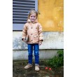 Unisex Mustard Parka