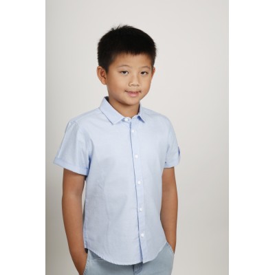Timeless Short Sleeves Shirt