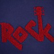 Rock and roll sweater 