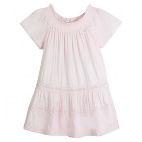 Smocked Dress