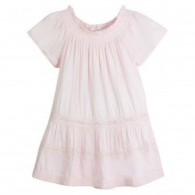Smocked Dress