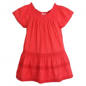 Smocked Dress