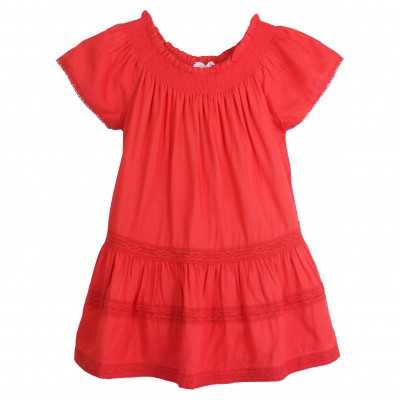 Smocked Dress