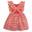 Backless dress