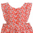 Backless dress