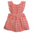 Backless dress