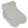 Plain baby socks 
