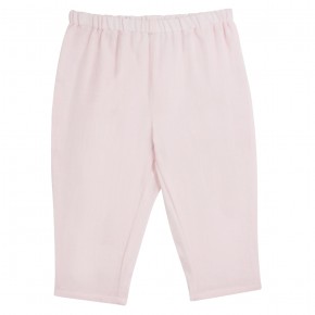 Cotton gauze pants