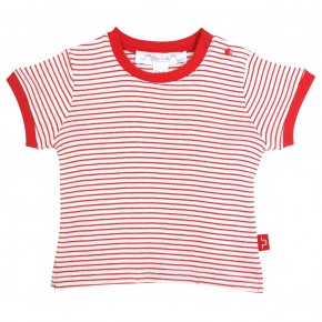 Louis Striped Cotton Tee