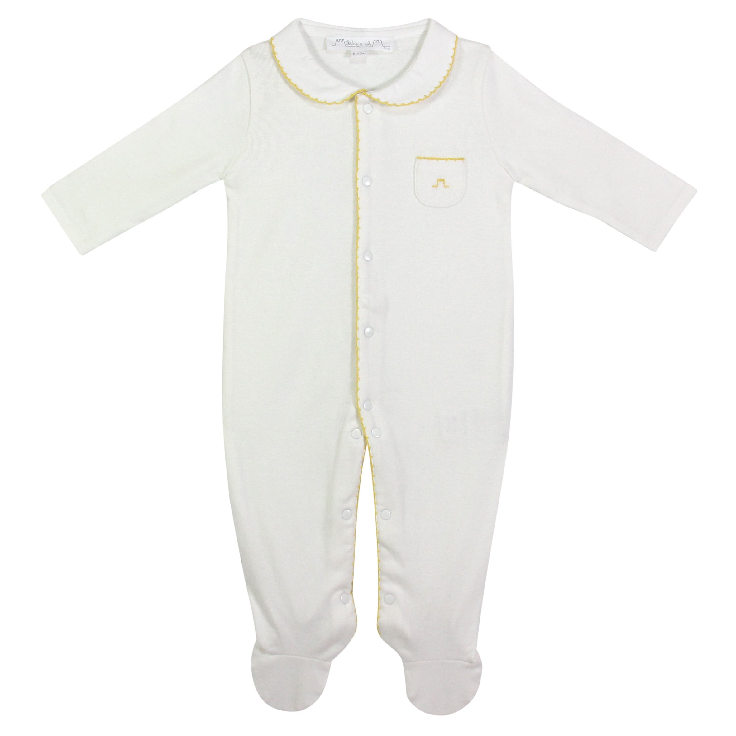 all in one pyjamas baby