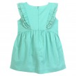 Ruffled Flounce Dress
