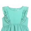 Ruffled Flounce Dress