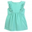 Ruffled Flounce Dress