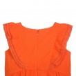 Ruffled Flounce Dress