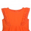 Ruffled Flounce Dress