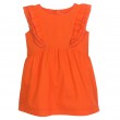 Ruffled Flounce Dress