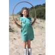 Ruffled Flounce Dress