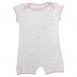 Organic Cotton Romper