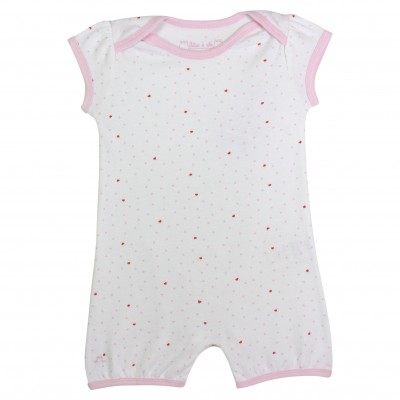 Organic Cotton Romper
