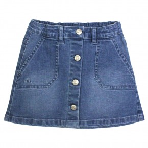 The Essentials - Denim Skirt
