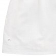 Ruffled Sleeve Cotton Dress 